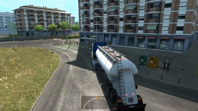 (Ets2 1.31)Scania Next Gen V8 Sound by Kriechbaum смотреть онлайн