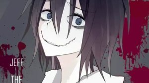 Jeff The Killer [тик так на часах]