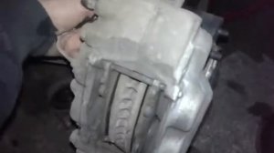 замена тормозных дисков на прадо 150 самому