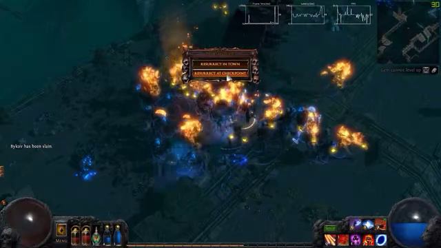 Фарим доки - Path of Exile 08.11 смотреть онлайн