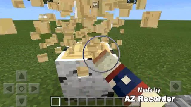 Minecraft PE - ВЗЛОМ БЕРЕЗЫ смотреть онлайн