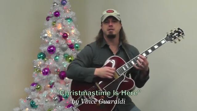 Jamie Holka's Git In Where You Fit In Ep5 - A Charlie Brown Christmas смотреть онлайн