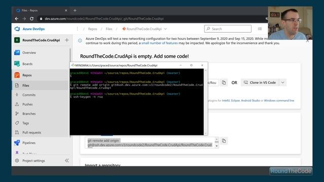 Setup Your Blazor Wasm and ASP.NET Core Web API in Azure Devops: Dev To Azure - Part 1 смотреть онлайн