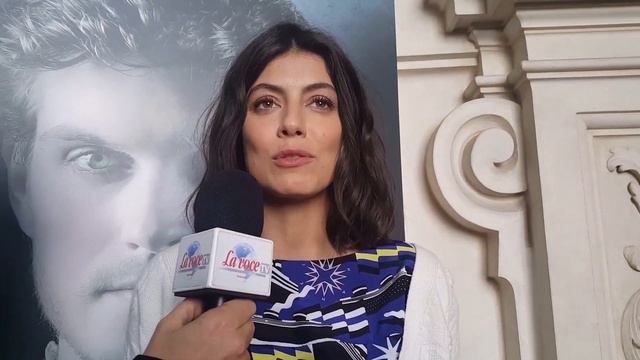 Seconda serie I Medici: Alessandra Mastronardi intervistata da Emilio Buttaro смотреть онлайн