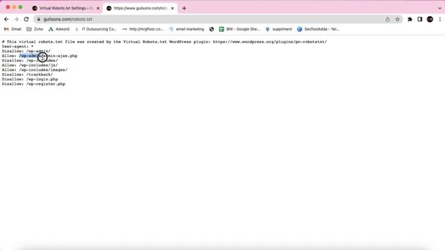 How to Edit Robots.txt File? What is the meaning of User Agent * смотреть онлайн