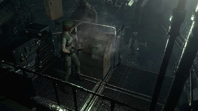 Суп из акульих плавников # Resident Evil HD REMASTER # 10