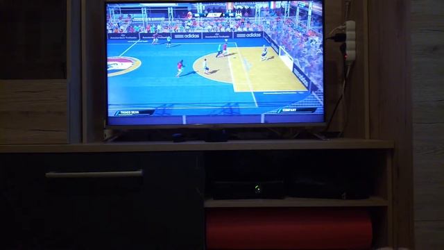 Обзор на XBOX 2010 Года // game test // XBOX 360 SLIM смотреть онлайн