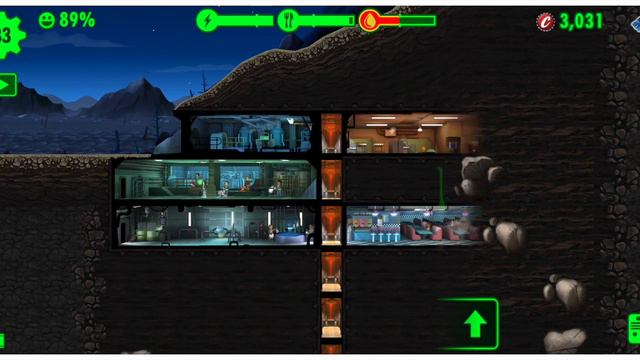 Fallout Shelter: Vault Update - Week 2 смотреть онлайн