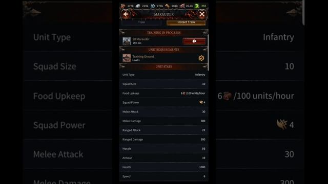 Troop Stats Explained - Warhammer Chaos and Conquest Build Your Warband Walk through Tutorial смотреть онлайн