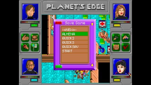 (PC) Planet's Edge: Ep.20 - Catalog 37891 - Alhena VIII смотреть онлайн