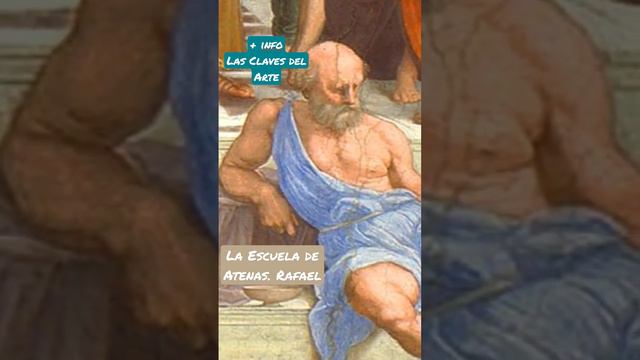 La Escuela de Atenas. [Rafael] смотреть онлайн