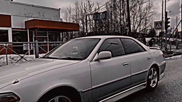 TOYOTA MARK ll смотреть онлайн