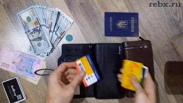 Обзор Baellerry Italia и Baellerry Business смотреть онлайн