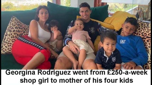 Who Is Cristiano Rolando Is girlfriends смотреть онлайн
