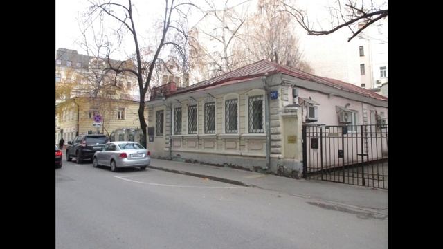 Мини-лекция "Сивцев Вражек Льва Толстого" смотреть онлайн