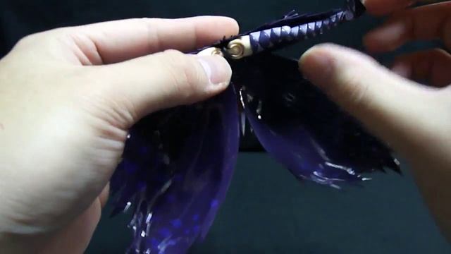 『おもちゃの国アリス』 #479 「figma 悪魔ほむらの紹介」 смотреть онлайн