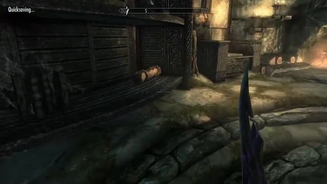 Skyrim: Why Did My Sneak Increase? смотреть онлайн