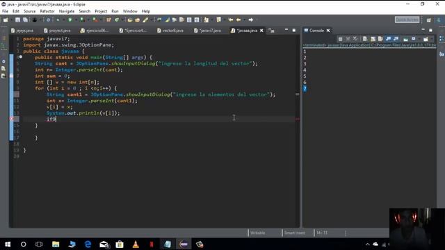 APRENDE VECTORES DE LA FORMA MAS SENCILLA EN JAVA,C++ ,PYTHON смотреть онлайн