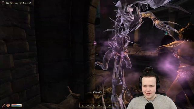 Grand Warlock Sheogorath // Toral's Cyrodiilic Adventures - Part 63 смотреть онлайн