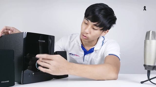 รีวิว MICROLAB M500 ลำโพง 2.1 เรียบหรู ฮารูฮารา смотреть онлайн