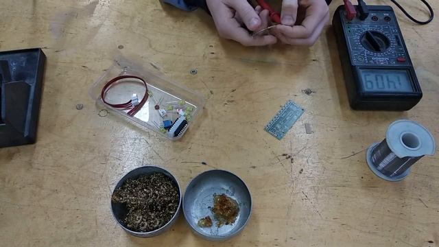 Индикатор уровня громкости. Часть 2. смотреть онлайн