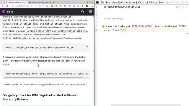 Kotlin 1.8 支持了禁用编译器的 fallback 策略？啥是编译器的运行策略？ смотреть онлайн