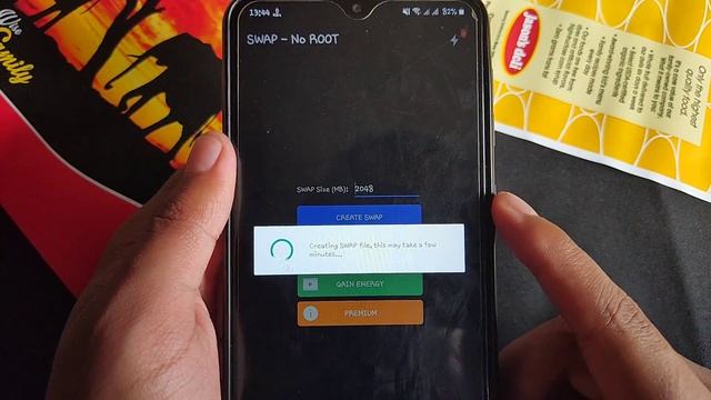 Let's Test SWAP NO ROOT App In 2GB Ram смотреть онлайн