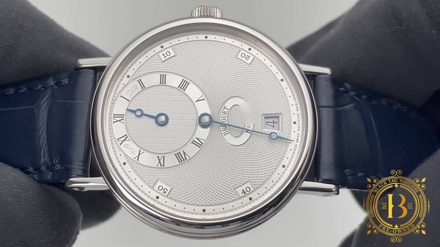 Breguet Classique Regulator 5187PT/15/986 смотреть онлайн