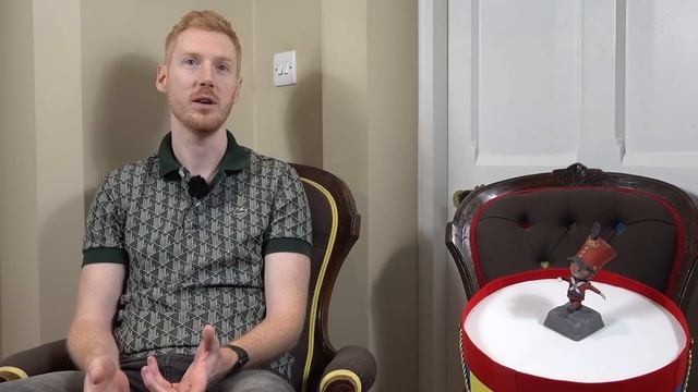 The Heart of It: The Making of Tin Hearts | Episode 4 Crafting the World смотреть онлайн