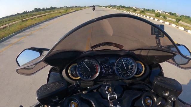 SUNDAY DRAG RIDE WITH HAYABUSA GEN-2 & Z900 смотреть онлайн