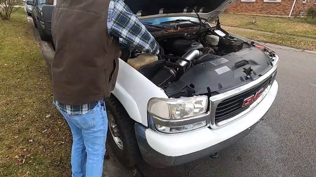 2500 Suburban Project Starts Now! смотреть онлайн