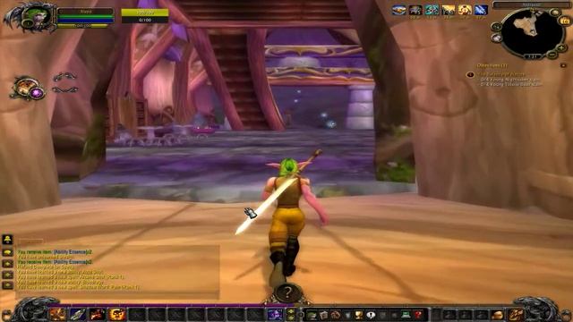 Ascension (Classless World of WarCraft) смотреть онлайн