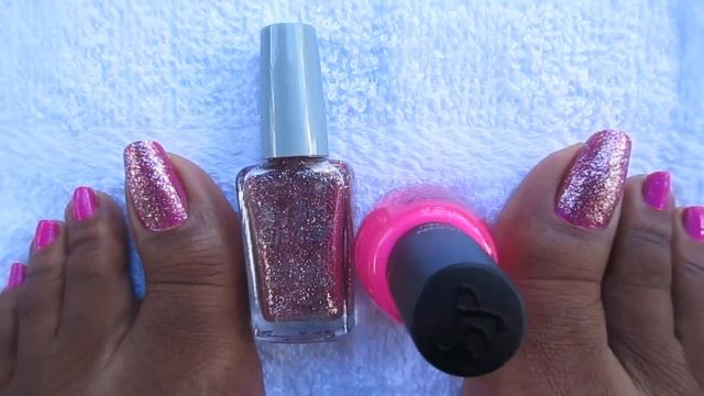 Fuchsia Pedi смотреть онлайн