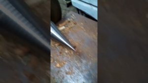 Винтовой дровокол. Продолжение проекта
