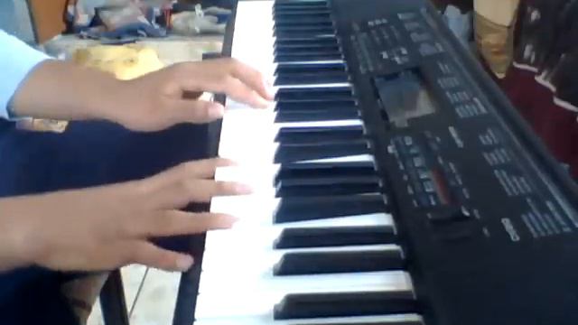 Hey jude - The Beatles - Teclado смотреть онлайн