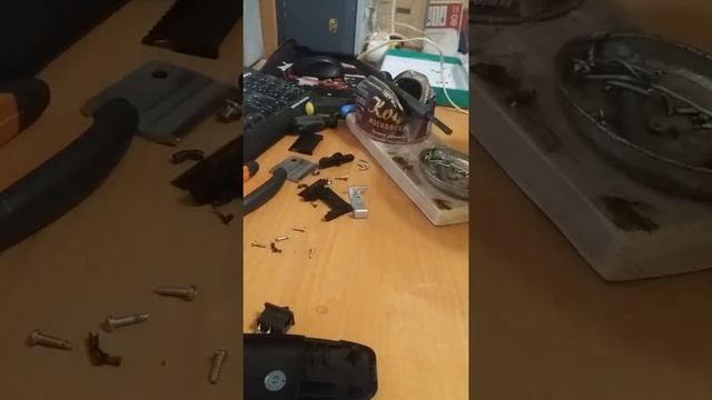 GA.MA PRO 8. Разборка, ремонт, сборка. смотреть онлайн