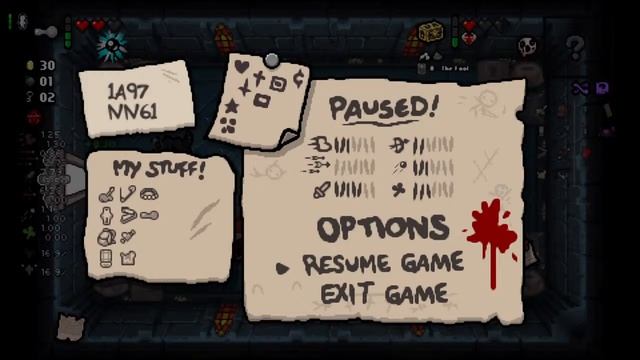 The binding Of Isaac 2 Demons inside the basement смотреть онлайн