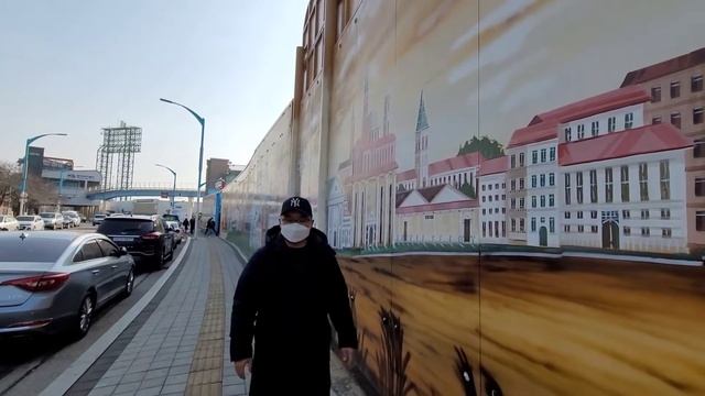Остров аттракционов Вольми | Инчхон | Корейская уличная еда смотреть онлайн