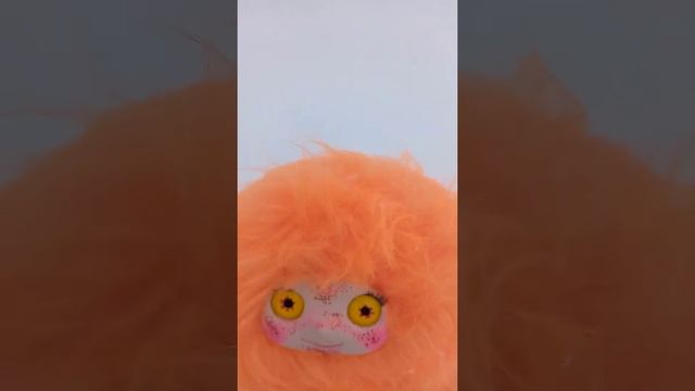 игрушки #игрушки домовёнок #солнышко #апельсинчик #уникальные #подписывайтесь смотреть онлайн