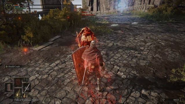 The SHIELD that's just a tad TOO GOOD in Elden Ring смотреть онлайн