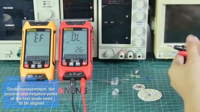 ONE OF BEST MULTIMETER FOR BEST PRICE FS2201/FS2202 Multimeter Auto Range With Digital Display смотреть онлайн
