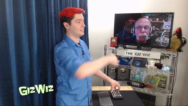 The Giz Wiz #1553: Yes, Yes, CES