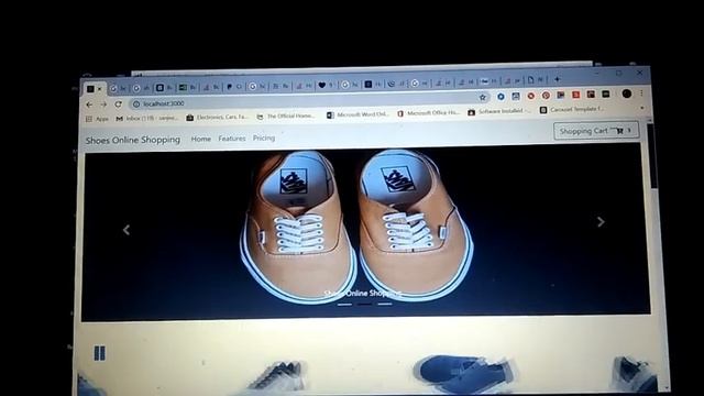 react - shopping cart смотреть онлайн