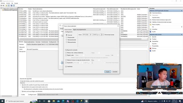 tareas automáticas con Python y programador de tareas de Windows смотреть онлайн