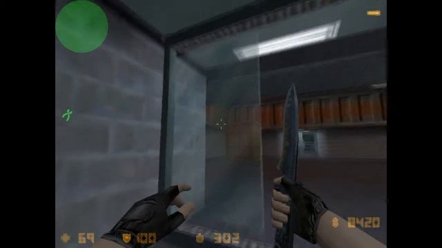 Баг дверей на de_nuke смотреть онлайн