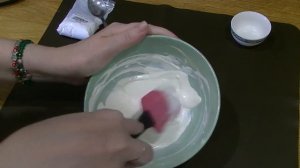 Потеки из белого шоколада на торт Подтеки из белого шоколада