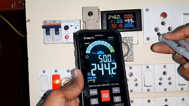 Kaiweets KM601 Digital Smart Multimeter ? Full Details In Tamil @velsaudios8970 смотреть онлайн