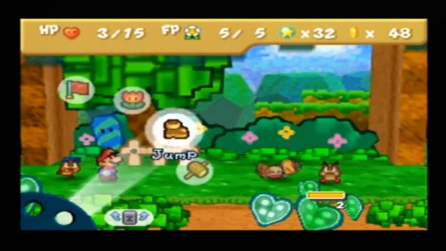 Lets Play Paper Mario 7: Script Error on N64? смотреть онлайн