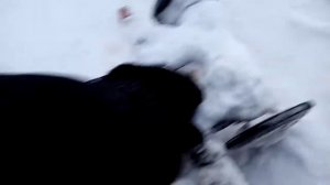 Замена тележки на буране #буран