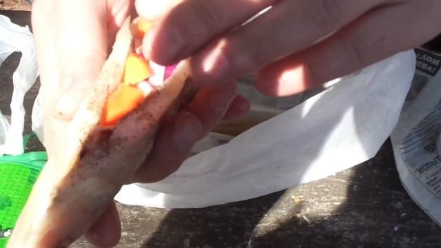 КАК СОБРАТЬ БЕРЁЗОВЫЙ СОК//ПРОСТОЙ СПОСОБ//ЗАПЕКАЮ КОРЮШКУ НА УГЛЯХ. смотреть онлайн